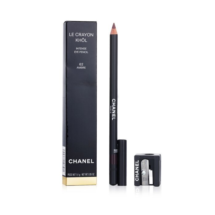 Chanel Le Crayon Khol - # 62 Ambre 1.4g/0.05oz