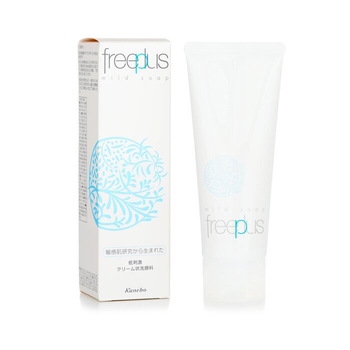 Kanebo Free Plus Milde Seife 100g/3,5oz
