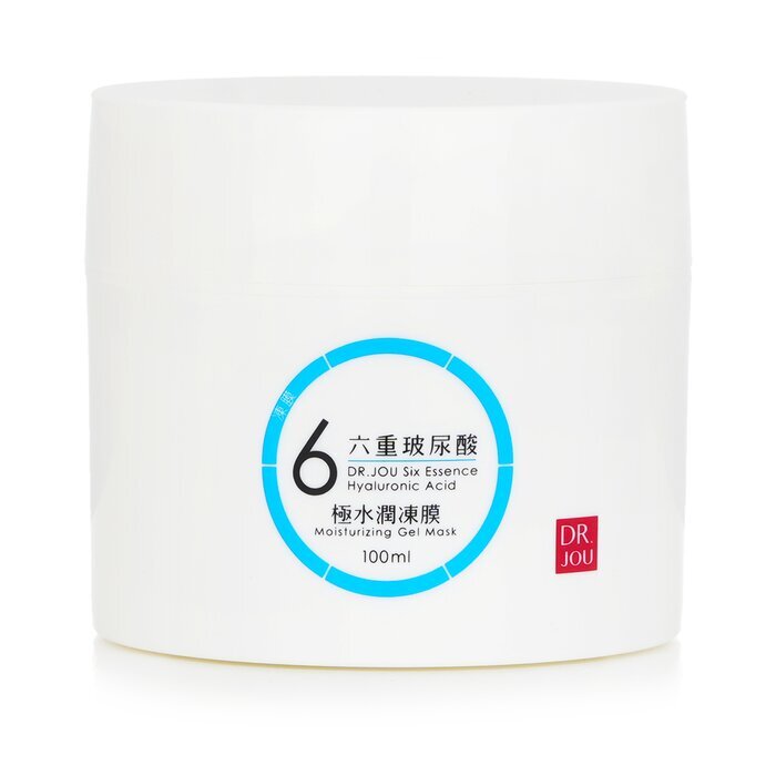 DR. JOU (By Dr. Morita) Six Essence Hyaluronic Acid Moisturizing Gel Mask 100ml