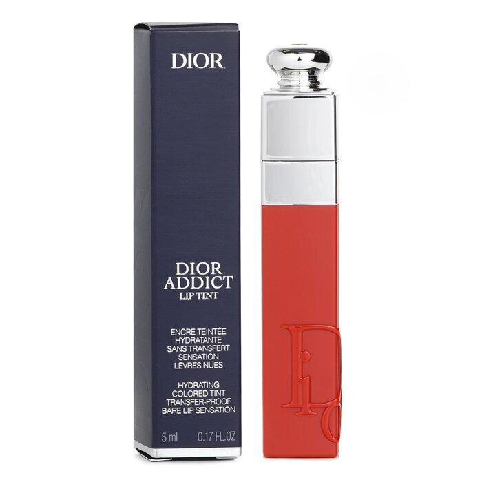 Christian Dior Dior Addict Lip Tint - # 421 Natural Tea 5ml/0.16oz