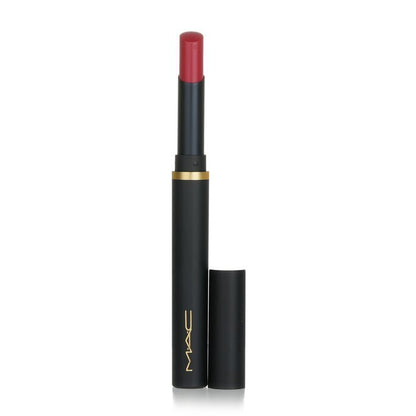 MAC Powder Kiss Velvet Blur Slim Lippenstift – Nr. 897 Stay Curious, 2 g/0,07 oz