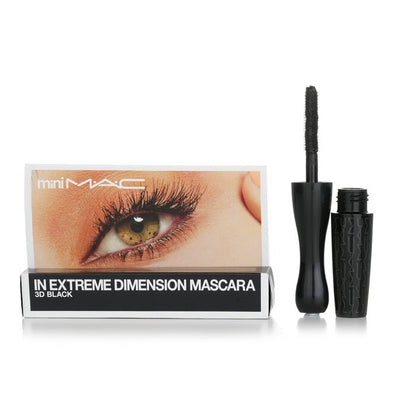 MAC In Extreme Dimension Lash Mascara (Mini) - # 3D Black 4g/0.14oz