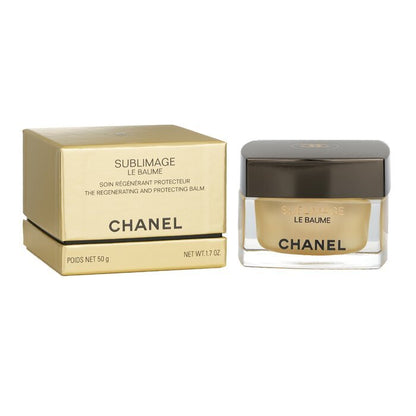 Chanel Sublimage Le Baume The Regenerating And Protecting Balm 50g/1.7oz