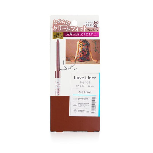 Love Liner Eyeliner-Stift - # Aschbraun 0,1 g/0,003 oz