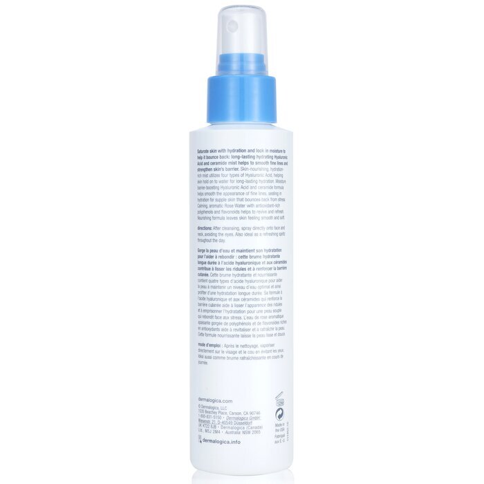 Dermalogica Hyaluronic Ceramide Mist 150ml/5.1oz