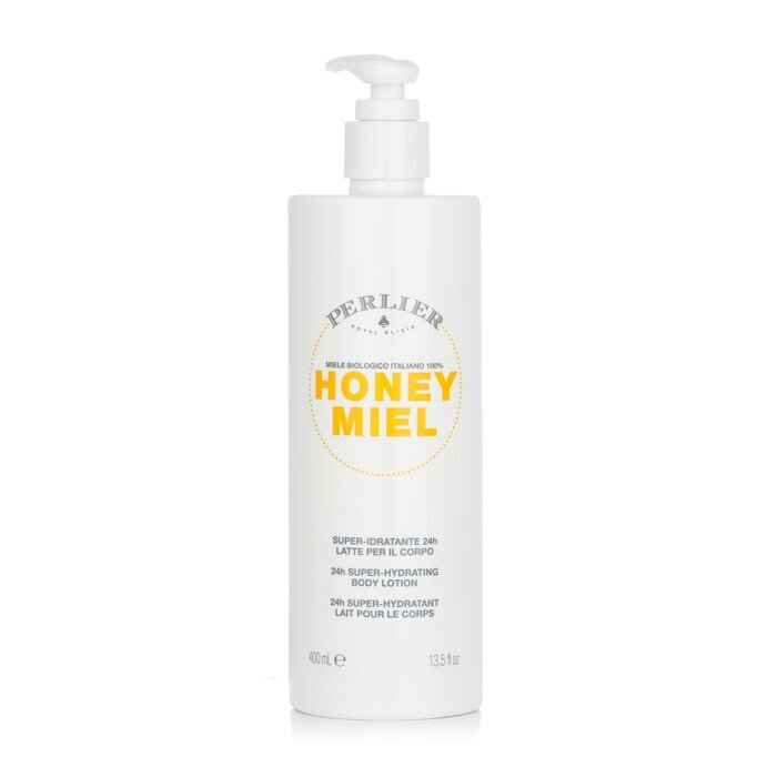 Perlier Honey Miel 24h Super-Hydrating Body Lotion 400ml/13.5oz