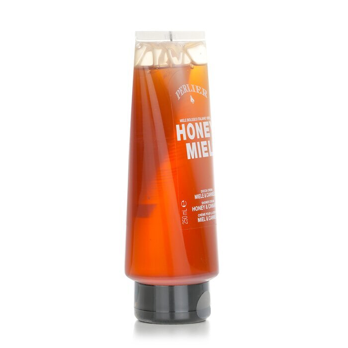 Perlier Honey Miel Honey & Cinnamon Shower Cream 250ml/8.4oz