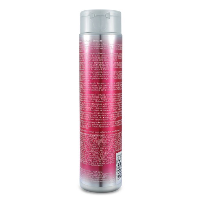 Joico ColorFul Anti-Fade Shampoo (For Long-Lasting Color Vibrancy) 300ml/10.1oz