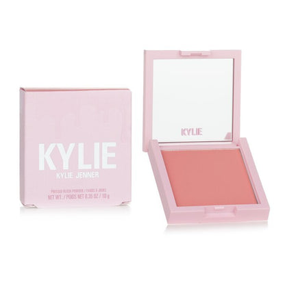 Kylie By Kylie Jenner Pressed Blush Powder - # 335 Baddie On The Block 10g/0.35oz