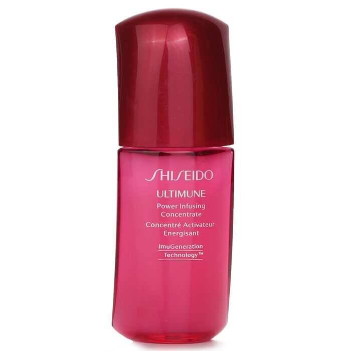 Shiseido Ultimune Power Infusing Concentrate - ImuGeneration Technology (Miniature) 10ml/0.33oz