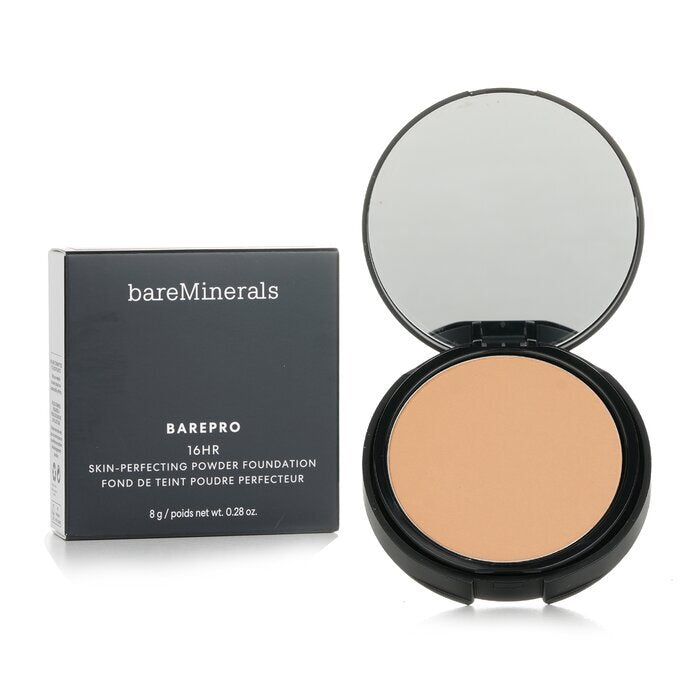 BareMinerals Barepro 16hr Skin Perfecting Powder Foundation - # 27 Light Neutral 8g/0.28oz