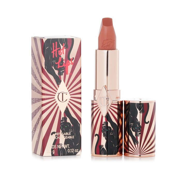 Charlotte Tilbury Hot Lips Lipstick - # Angel Alessandra 3.5g/0.12oz