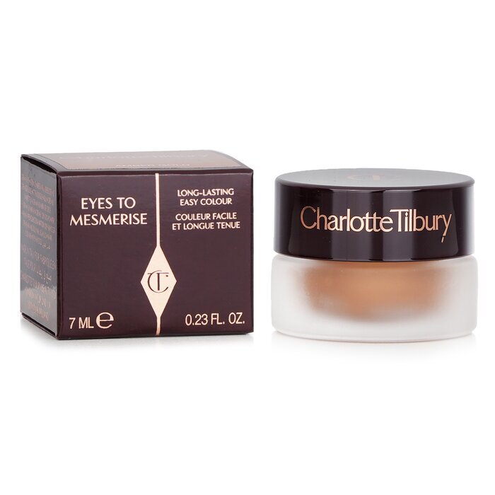 Charlotte Tilbury Eyes to Mesmerise Long Lasting Easy Colour - # Amber Gold 7ml/0.23oz