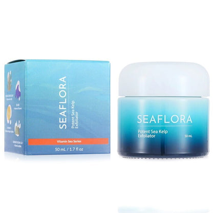 Seaflora Potent Sea Kelp Facial Masque - For All Skin Types 50ml/1.7oz