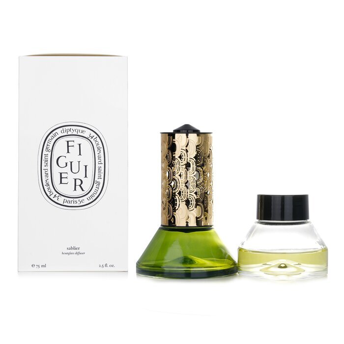 Diptyque Figuier Sablier Sanduhr-Diffusor (Feigenbaum) 75 ml