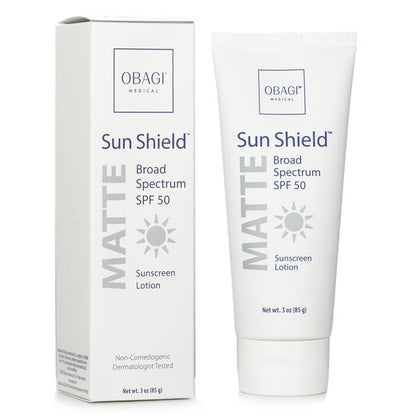 Obagi Sun Shield Matte Broad Spectrum SPF 50 Sun Lotion 85g/3oz