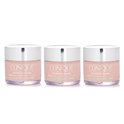 Clinique Travel Exclusive Trio Set 3pcs