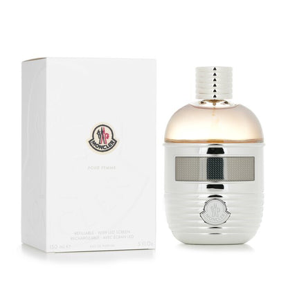Moncler Pour Femme Eau De Parfum Spray (mit LED-Bildschirm) 150 ml