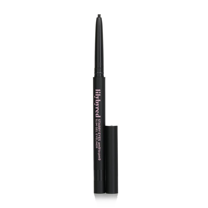 Lilybyred Starry Eyes am9 to pm9 Gel Eyeliner - # 01 Matte Black 0.14g