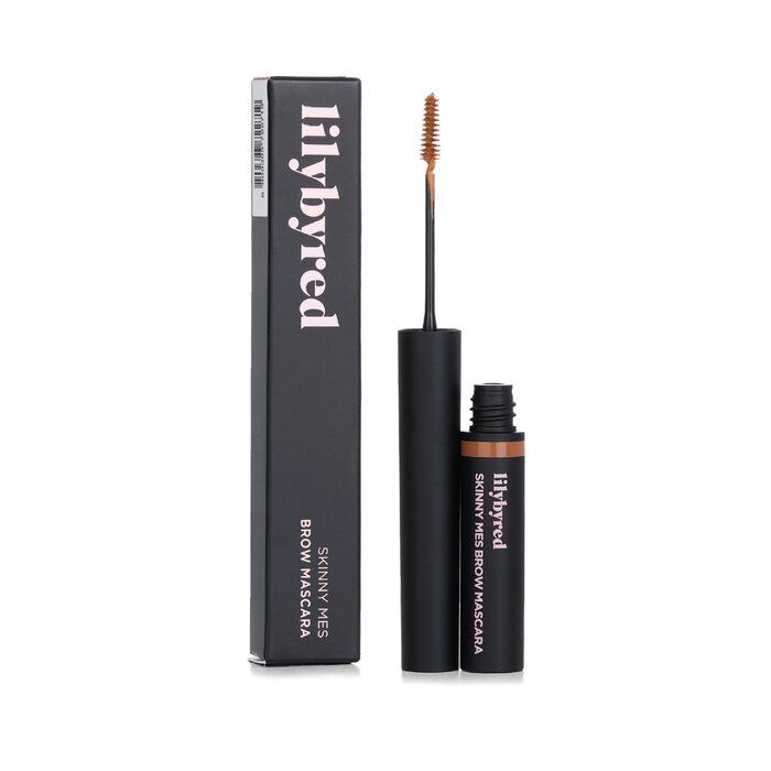 Lilybyred Skinny Mes Brow Mascara - # 01 Light Brown 722719 3.5g