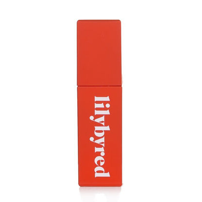 Lilybyred Mood Liar Velvet Tint - # 04 Mellow Persimmon 4.2g