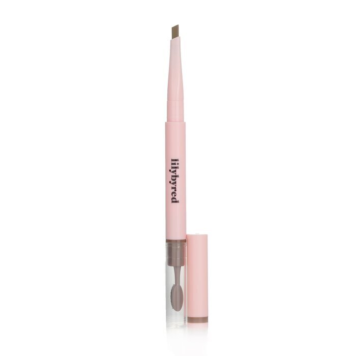 Lilybyred Hard Flat Brow Pencil - # 05 Ash Brown 0.17g