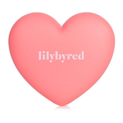 Lilybyred Luv Beam Cheek - # 04 Selfie Red 4.3g