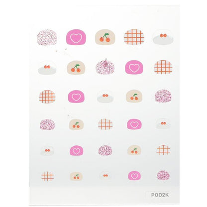 April Korea Princess Kids Nail Sticker - # P002K 1pack