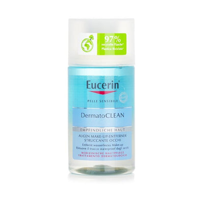 Eucerin Eye Make Up Remover 125ml