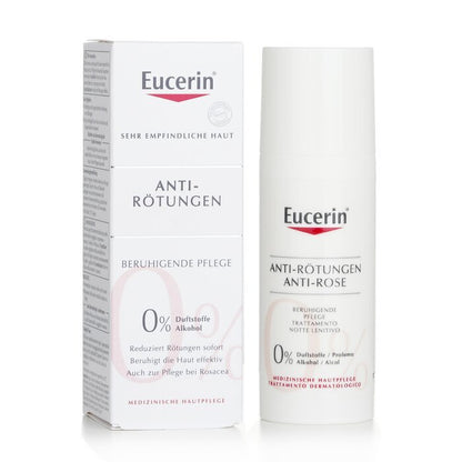 Eucerin Anti Rose Soothing Night Treatment 50ml