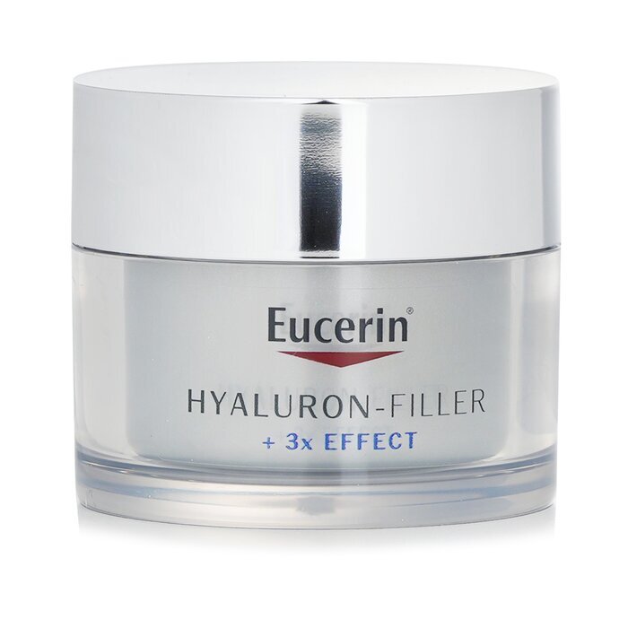 Eucerin Hyaluron Filler + 3x Effect Day Cream SPF15 (For Dry Skin) 50ml