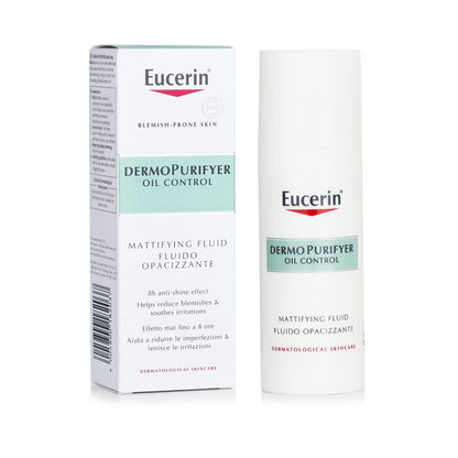 Eucerin DermoPurifyer Oil Control Mattifying Fluid 50ml