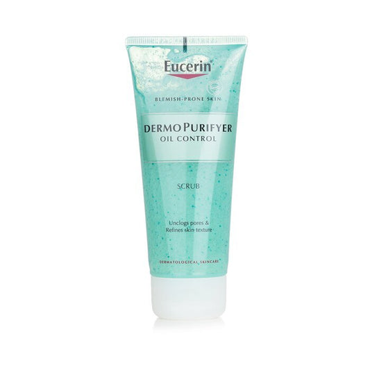 Eucerin Dermo Purifyer Oil Control Scrub 100ml