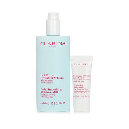 Clarins Body Ritual Set 2pcs