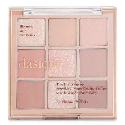 Dasique Shadow Palette - # 05 Sunset Muhly 7g