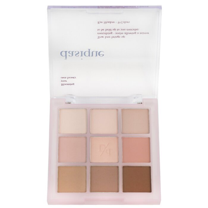 Dasique Shadow Palette - # 13 Cool Blending 7g