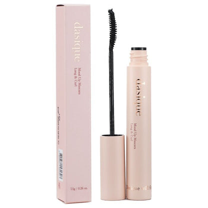 Dasique Mood Up Mascara Long & Curl - # 01 Black 7.5g/0.26oz