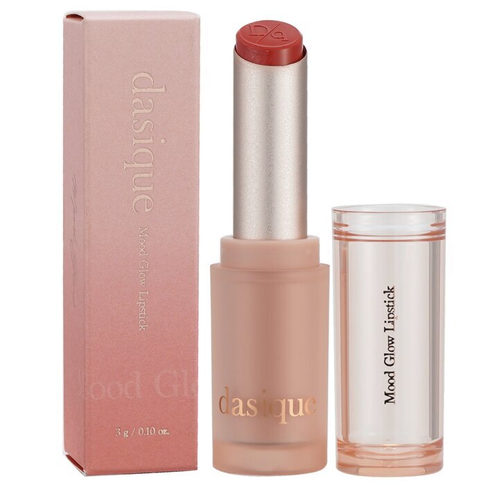 Dasique Mood Glow Lipstick - # 04 Rosehip 3g/0.1oz