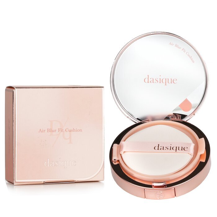 Dasique Air Blur Fit Cushion SPF 50 - # 23W Warm Natural 15g