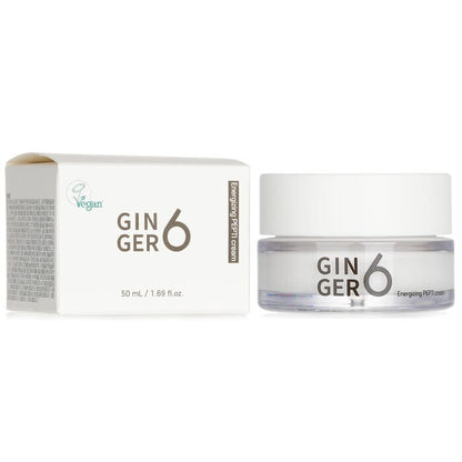 Ginger 6 Energizing Pepti Cream 30ml/1.01oz