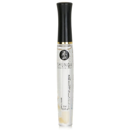 SHUNGA Divine Oral Pleasure Lipgloss - Prickelnder Erdbeerwein 10ml/0,33oz