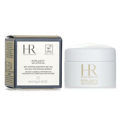 Helena Rubinstein Re-plasty Age Recovery Hautberuhigende, regenerierende Tagespflege (Miniatur) 5 ml/0,16 oz