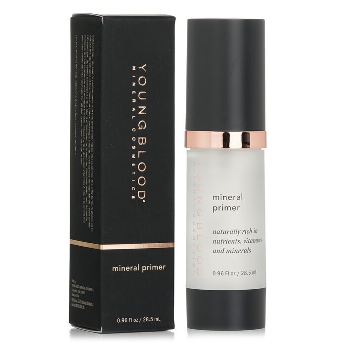 Youngblood Mineral Primer 28,5 ml/0,96 oz