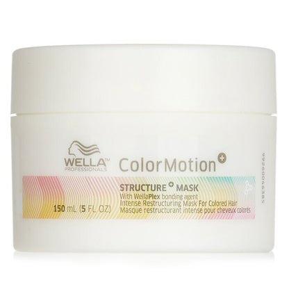 Wella ColorMotion+ Structure Mask 150ml/5oz