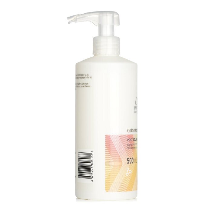 Wella ColorMotion+ Express Post Color Treatment 500ml/16.9oz