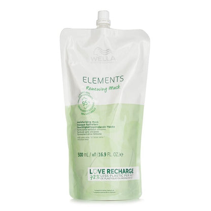 Wella Elements Renewing Mask 500ml/16.9oz