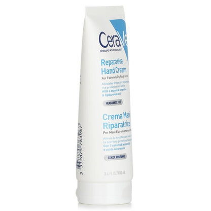 CeraVe Repairing Hand Cream For Extremely Dry & Rough Hands 100ml/97g