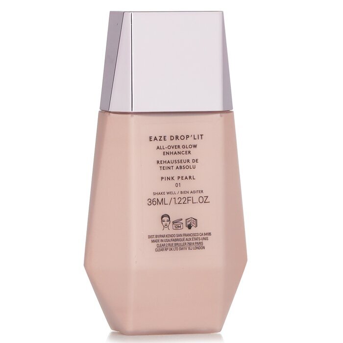 Fenty Beauty by Rihanna Eaze Drop'Lit All Over Glow Enhancer -  01 Pink Pearl 36ml