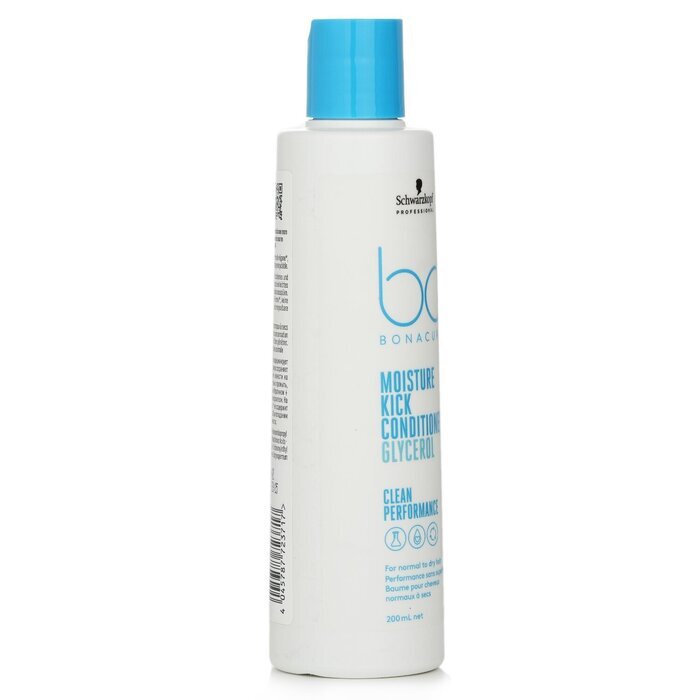 Schwarzkopf BC Moisture Kick Conditioner Glycerol (für normales bis trockenes Haar) 200ml/6.76oz