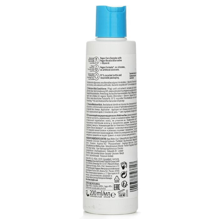 Schwarzkopf BC Moisture Kick Conditioner Glycerol (für normales bis trockenes Haar) 200ml/6.76oz